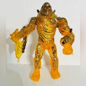 Marvel Spider-Man Far From Home Molten Man Action Figure